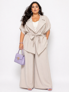 Tailleur Mariapia curvy