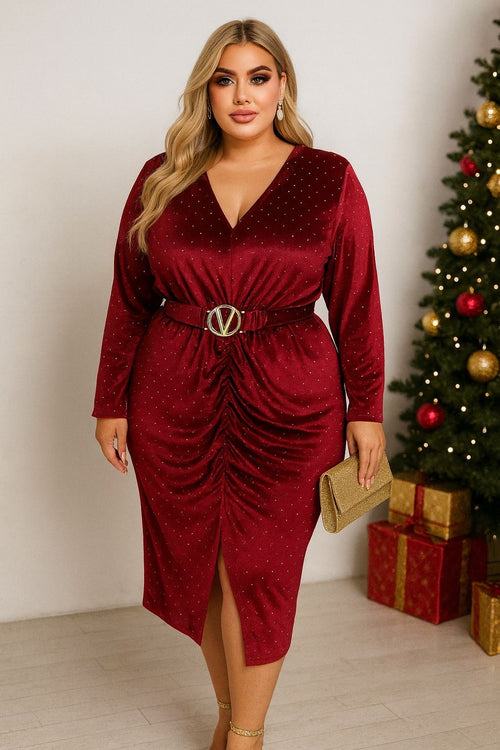 Dress splendida curvy