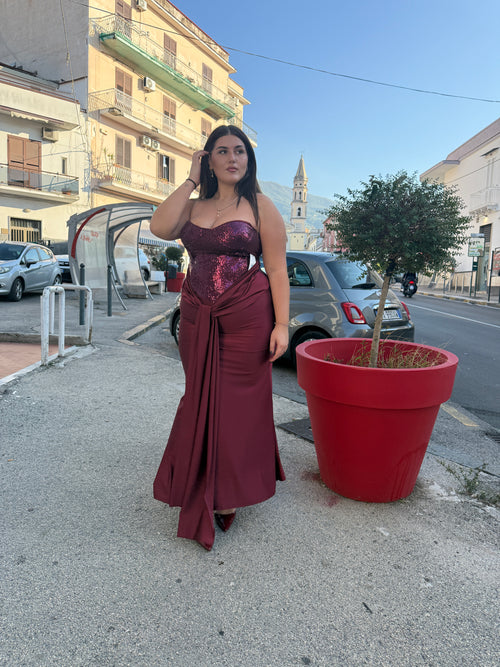 Abito princess
