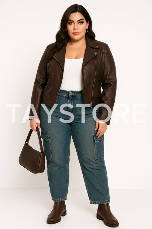 Jeans mitica curvy