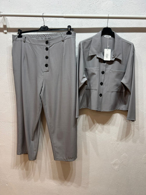 Coordinato Asia