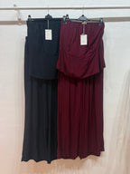 Coordinato grifondoro curvy