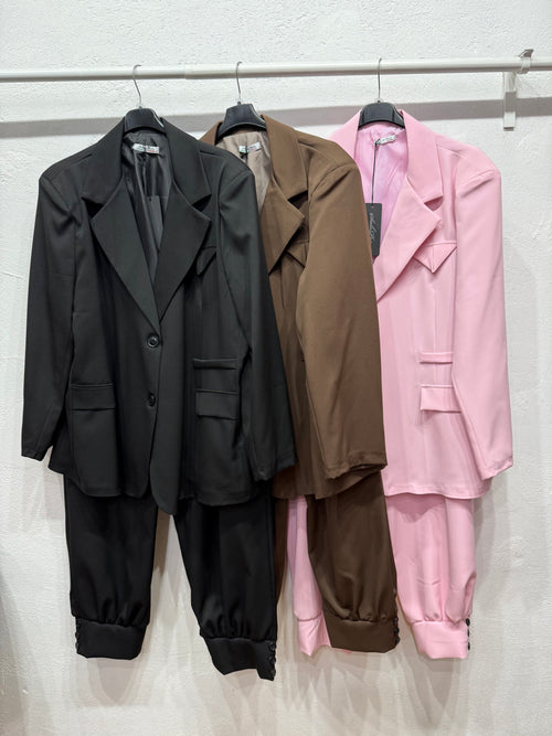 Tailleur Promo curvy
