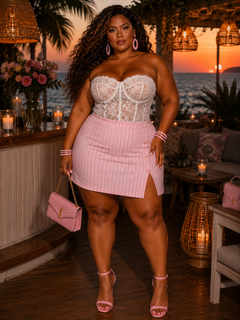 Pantagonna silente curvy