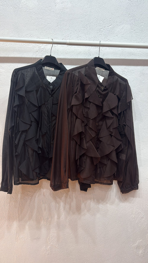 Camicia vittoria curvy