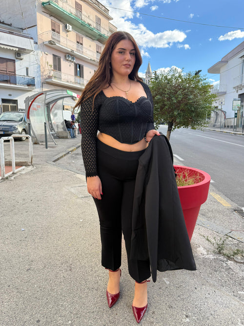 Corpetto regina