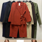 Tailleur brigitta curvy