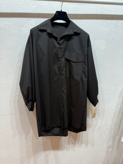 Camicia in raso