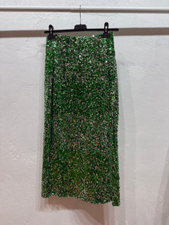 Gonna paillettes