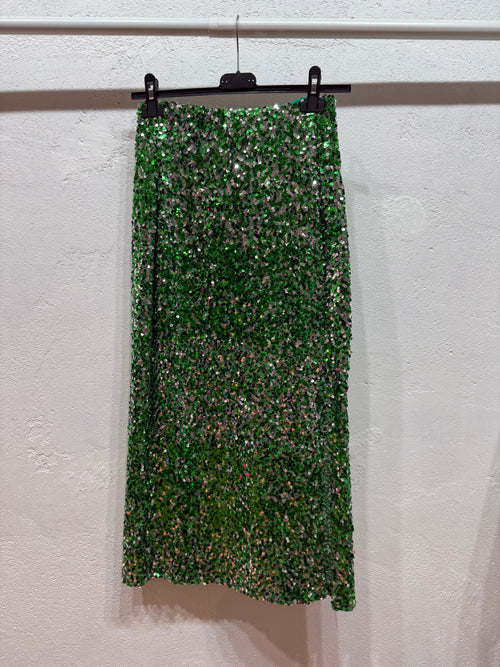 Gonna paillettes
