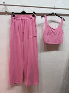 Coordinato Pink