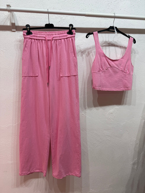 Coordinato Pink