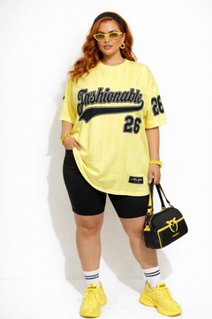 Coordinato basket curvy