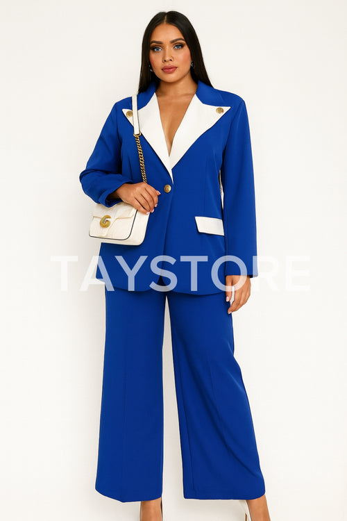 Tailleur Kim