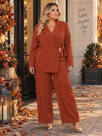 Tailleur brigitta curvy