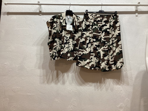Coordinato militare curvy