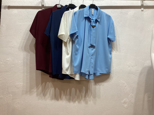 Camicia Minnesota