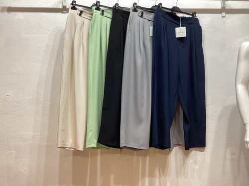 Pantaloni Enio curvy