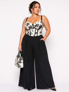 Top ciock  curvy