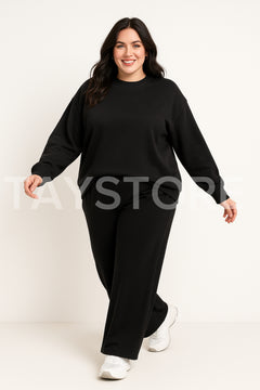 Coord-set basic curvy