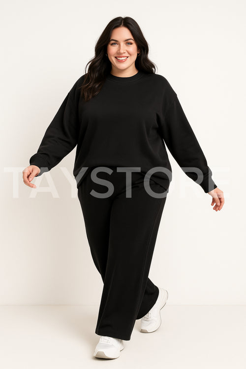 Coord-set basic curvy