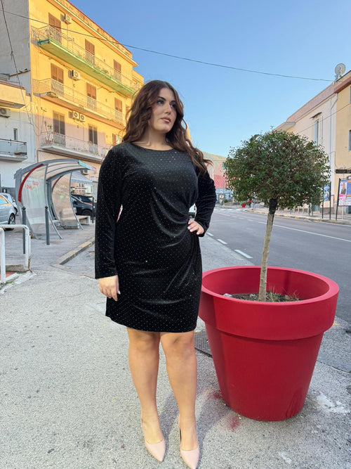 Abito alexandra curvy