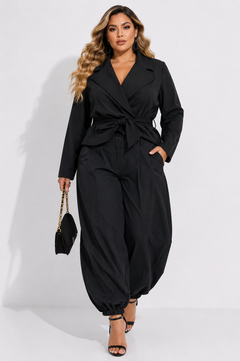 Pantaloni gegè curvy