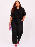 Giacca emirates curvy