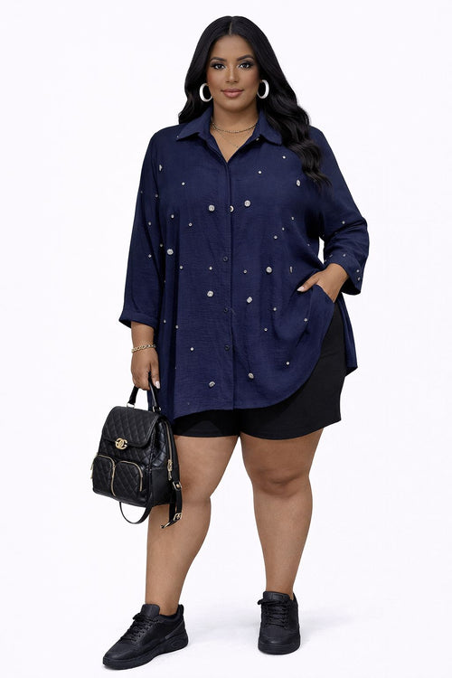 Camicia Rocky  curvy