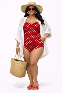 Costume maruzzella curvy