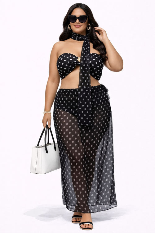 Costume stella marina curvy