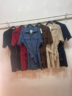 Dress paris curvy