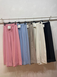 Pantaloni trapani curvy