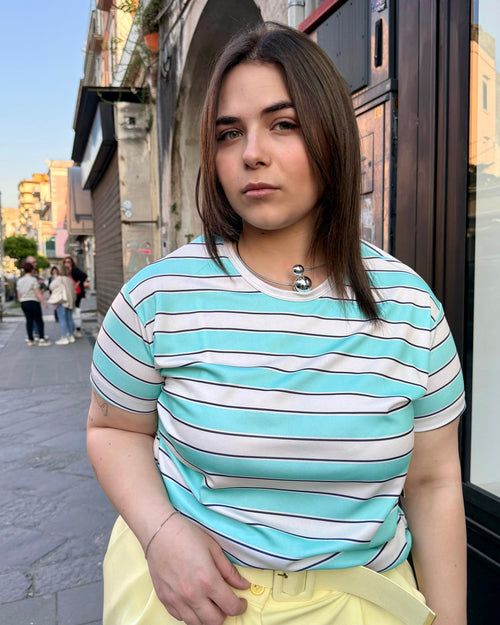 Maglia righe