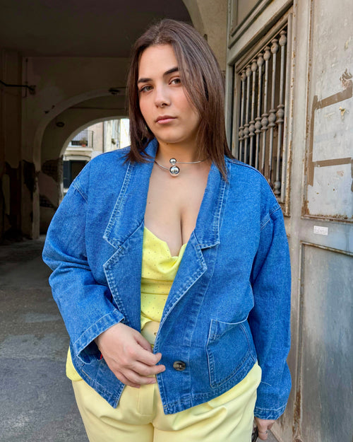 Giacca di jeans