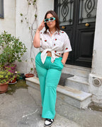 Pantaloni mistic