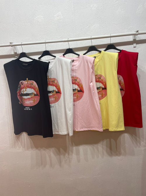Maglia Bacio