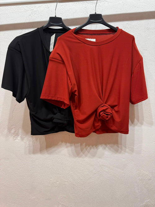 Maglia Nodino Curvy