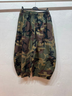 Pantalone Militare Curvy