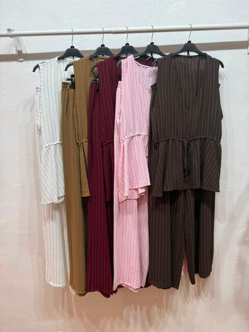Coordinato Francesca