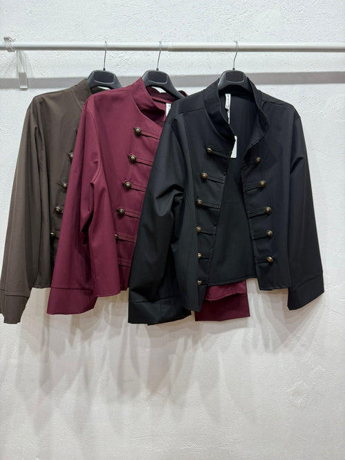 Giacca Autunno