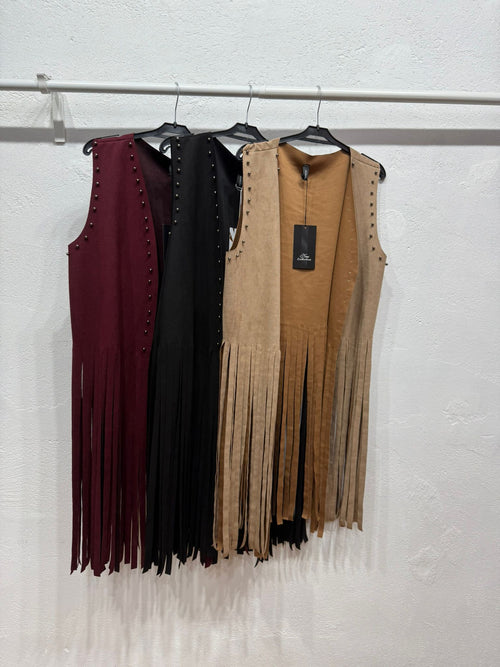 Gilet Texas