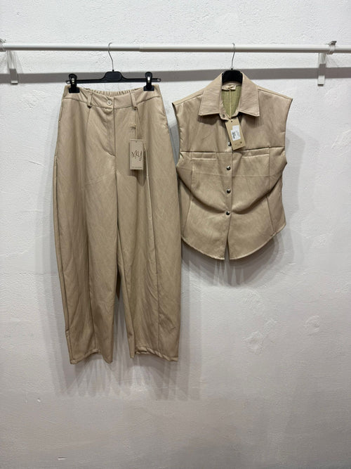 Coordinato Yara slim