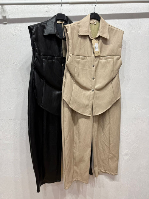 Coordinato Yara slim