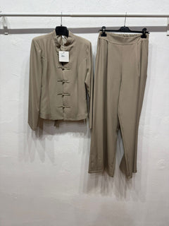 Tailleur Gardenia slim