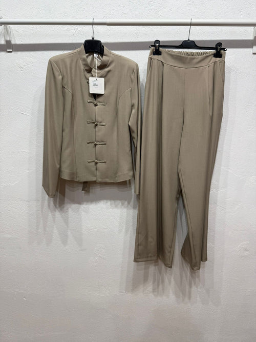 Tailleur Gardenia slim