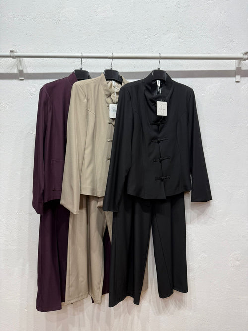 Tailleur Gardenia slim