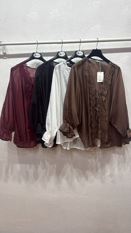 Blusa Melva