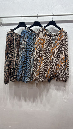 Blusa Nevet