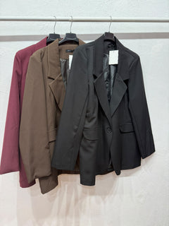 Blazer Velvet